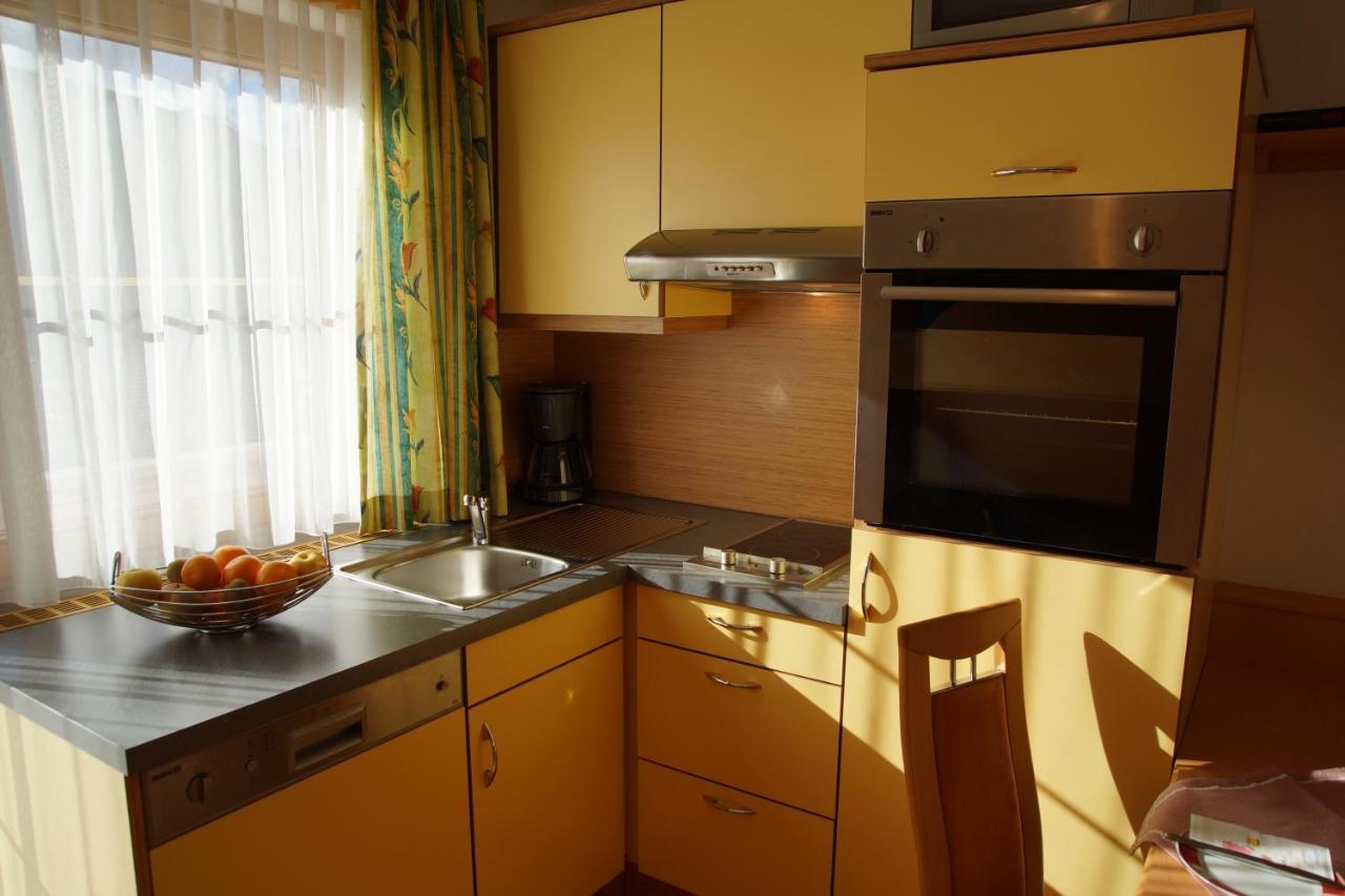 Hotel Haus Dorfblick Gerlos Exteriér fotografie