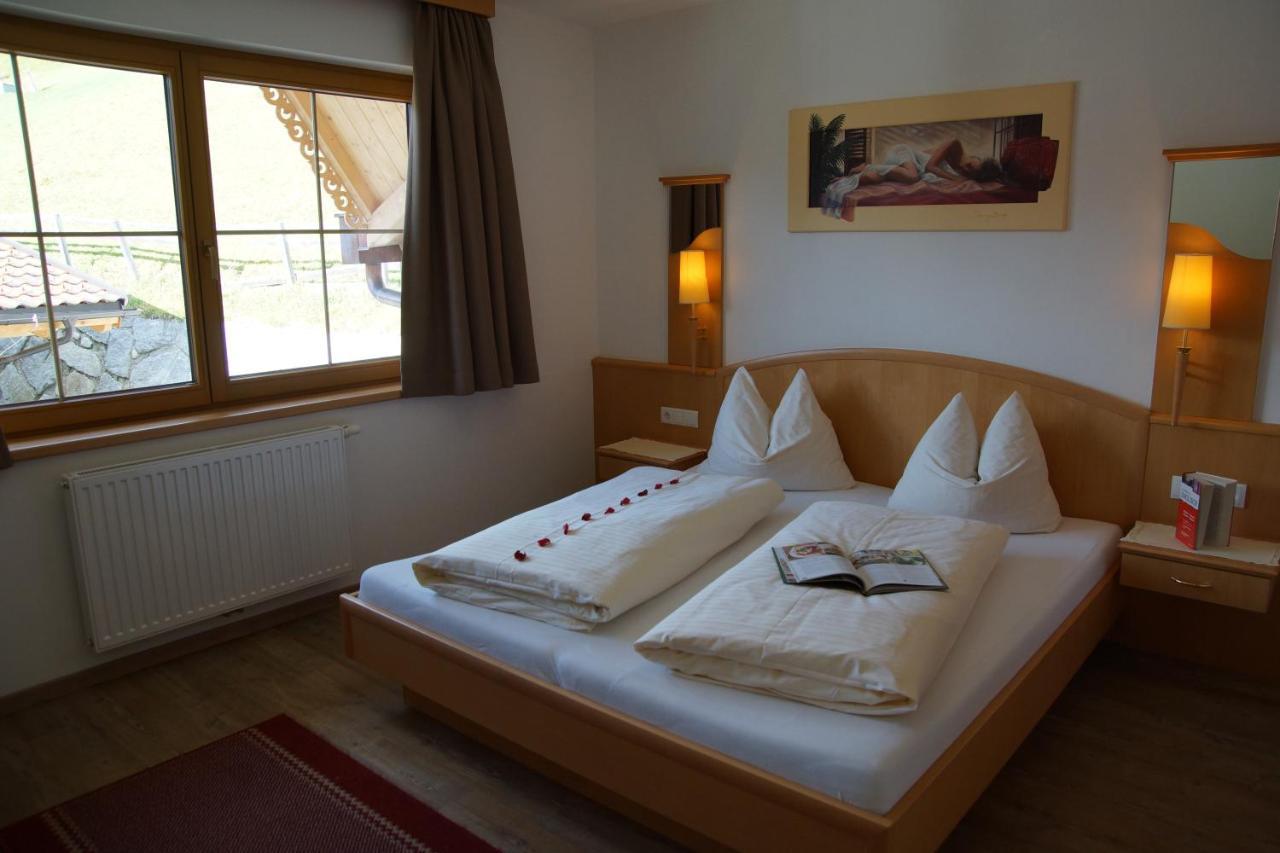 Hotel Haus Dorfblick Gerlos Exteriér fotografie