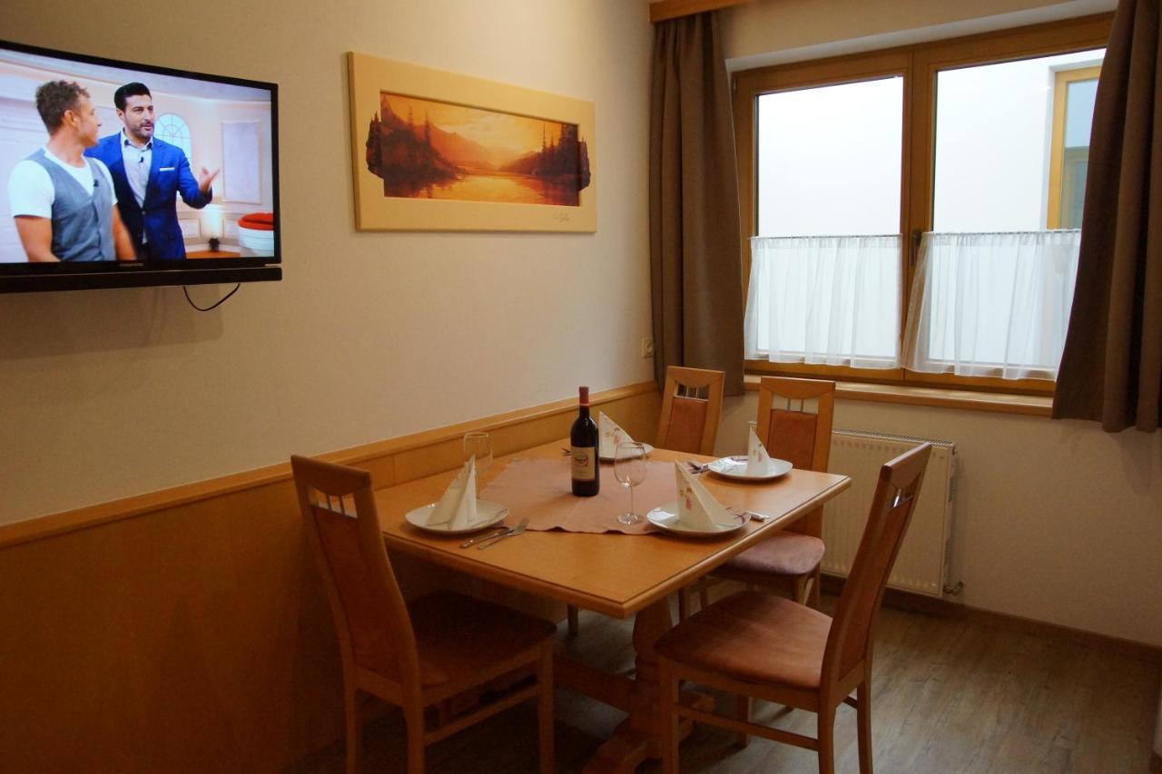 Hotel Haus Dorfblick Gerlos Exteriér fotografie