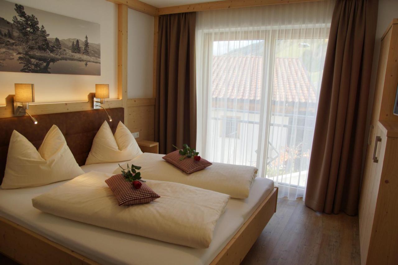 Hotel Haus Dorfblick Gerlos Exteriér fotografie