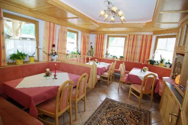 Hotel Haus Dorfblick Gerlos Exteriér fotografie
