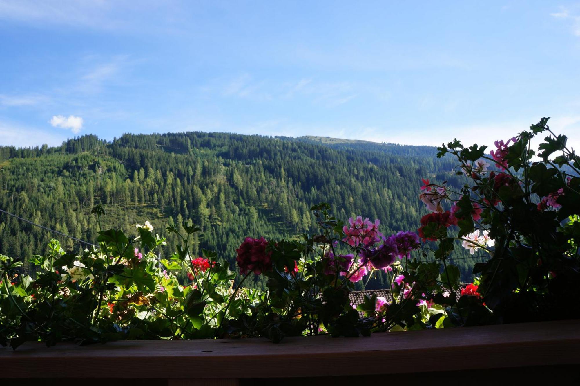 Hotel Haus Dorfblick Gerlos Exteriér fotografie
