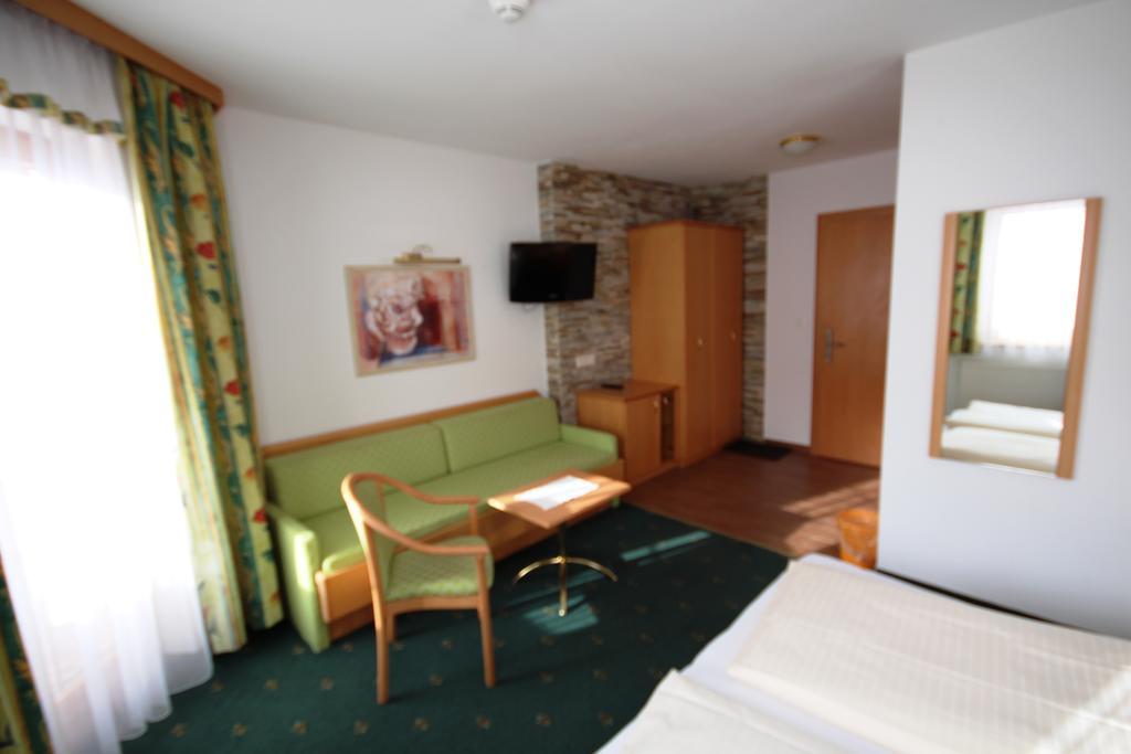 Hotel Haus Dorfblick Gerlos Exteriér fotografie