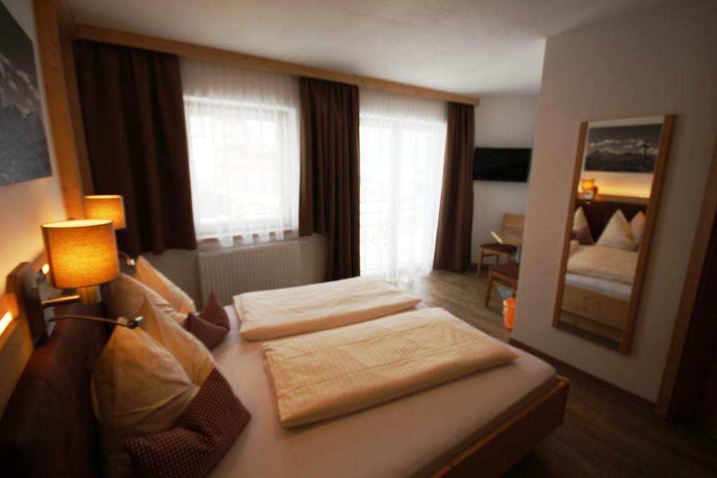 Hotel Haus Dorfblick Gerlos Exteriér fotografie