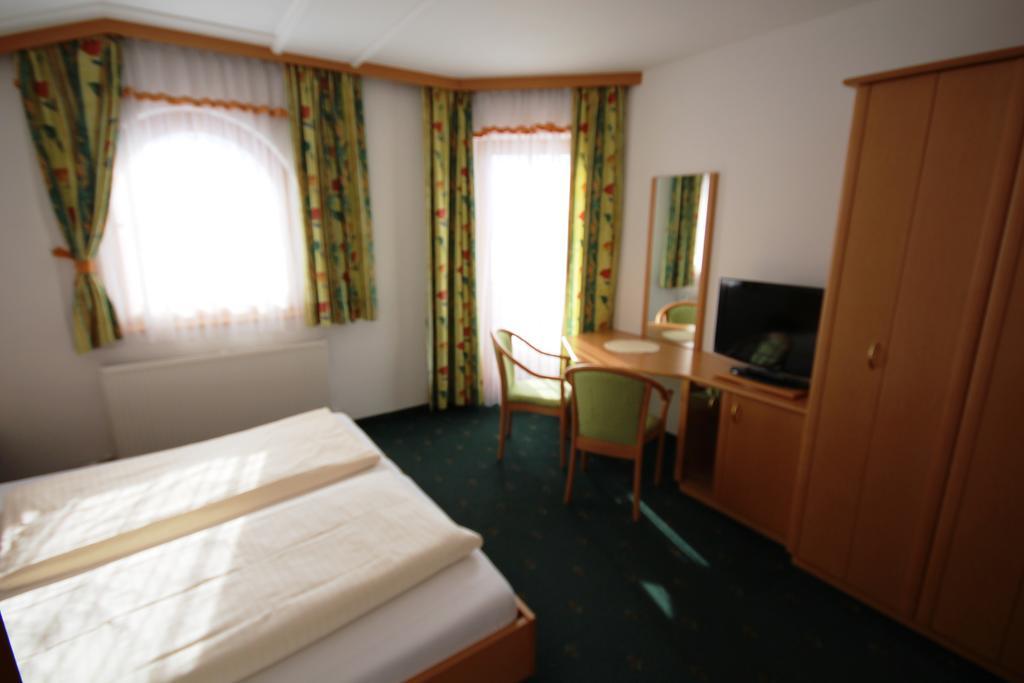 Hotel Haus Dorfblick Gerlos Exteriér fotografie