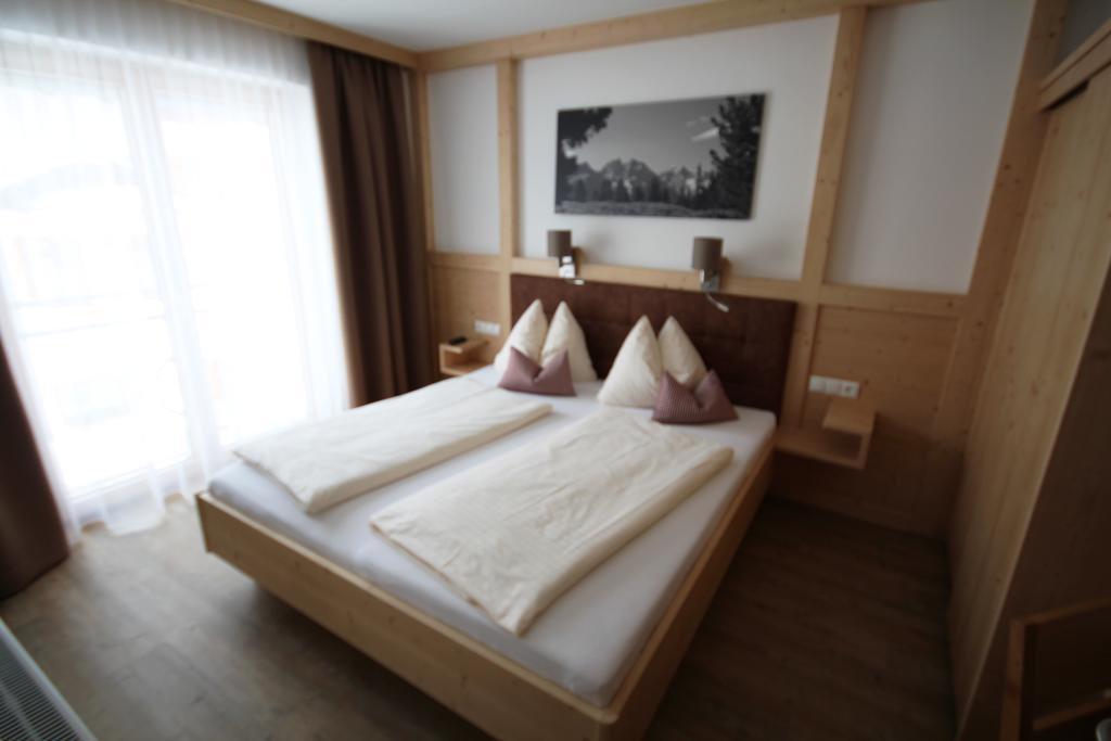 Hotel Haus Dorfblick Gerlos Exteriér fotografie