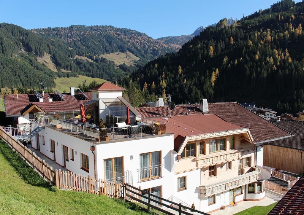 Hotel Haus Dorfblick Gerlos Exteriér fotografie