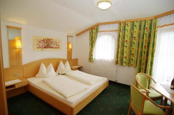 Hotel Haus Dorfblick Gerlos Exteriér fotografie