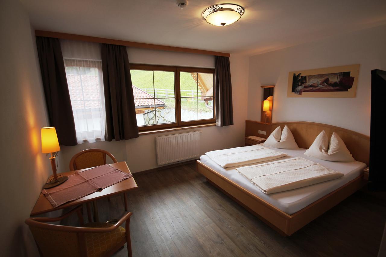 Hotel Haus Dorfblick Gerlos Exteriér fotografie