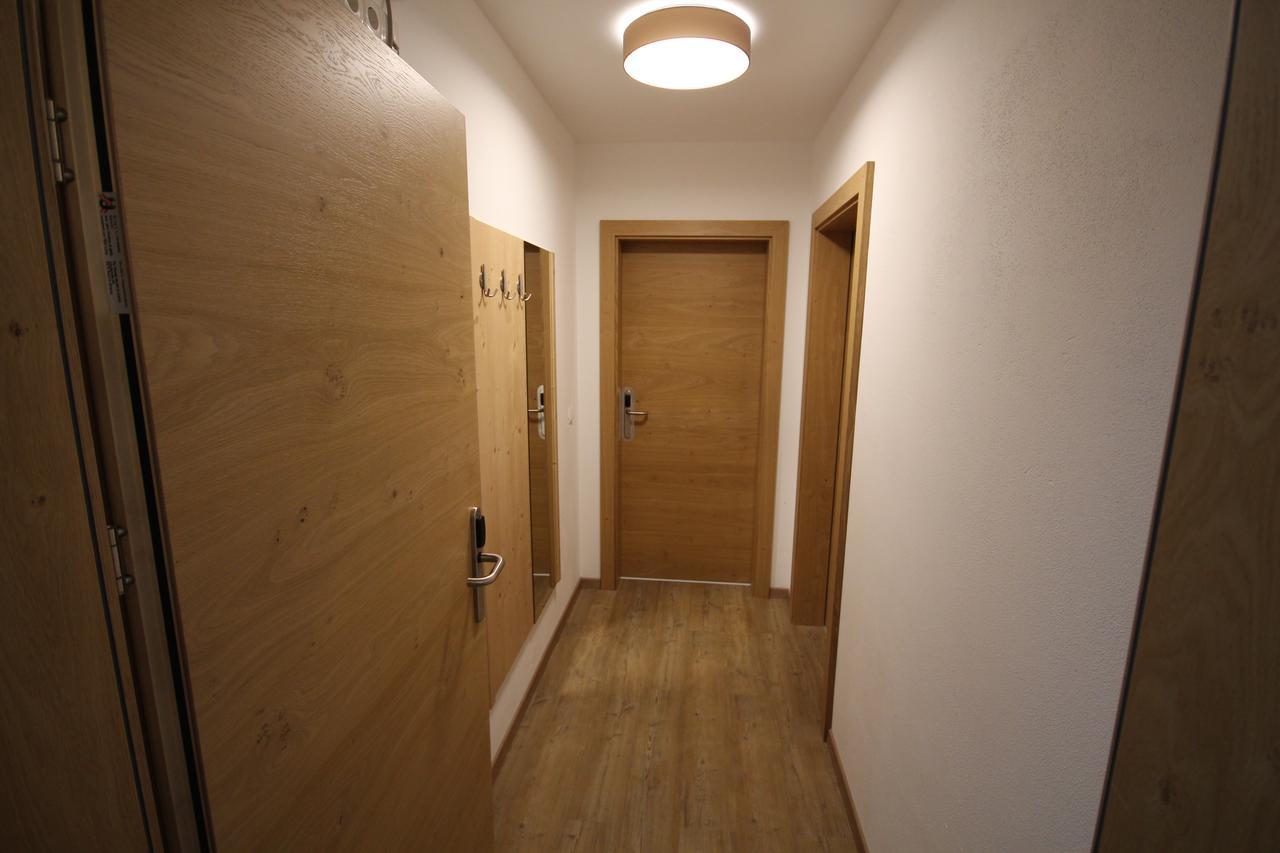 Hotel Haus Dorfblick Gerlos Exteriér fotografie