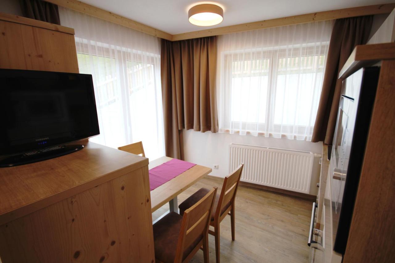 Hotel Haus Dorfblick Gerlos Exteriér fotografie