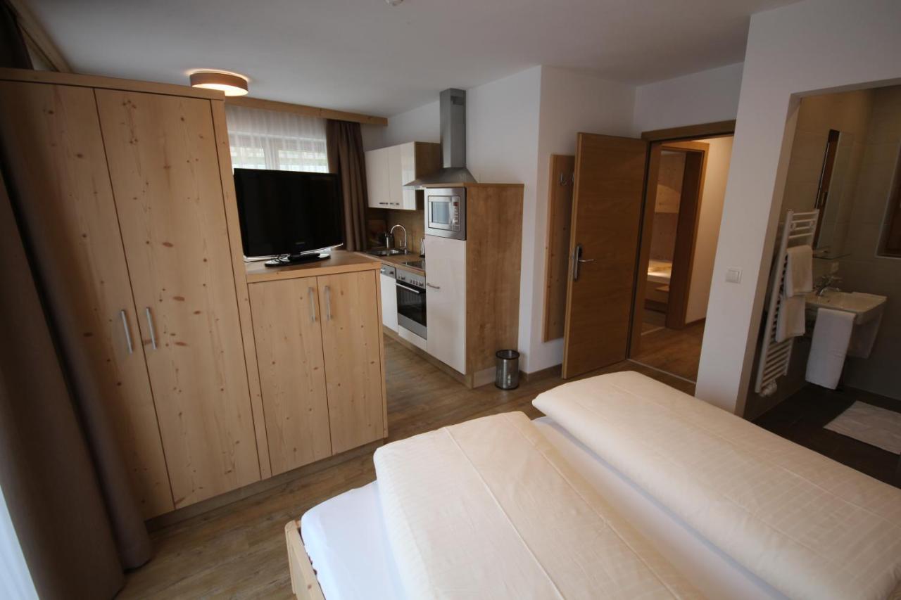 Hotel Haus Dorfblick Gerlos Exteriér fotografie